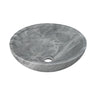 Bathroom Vessel Sink, Circular Design