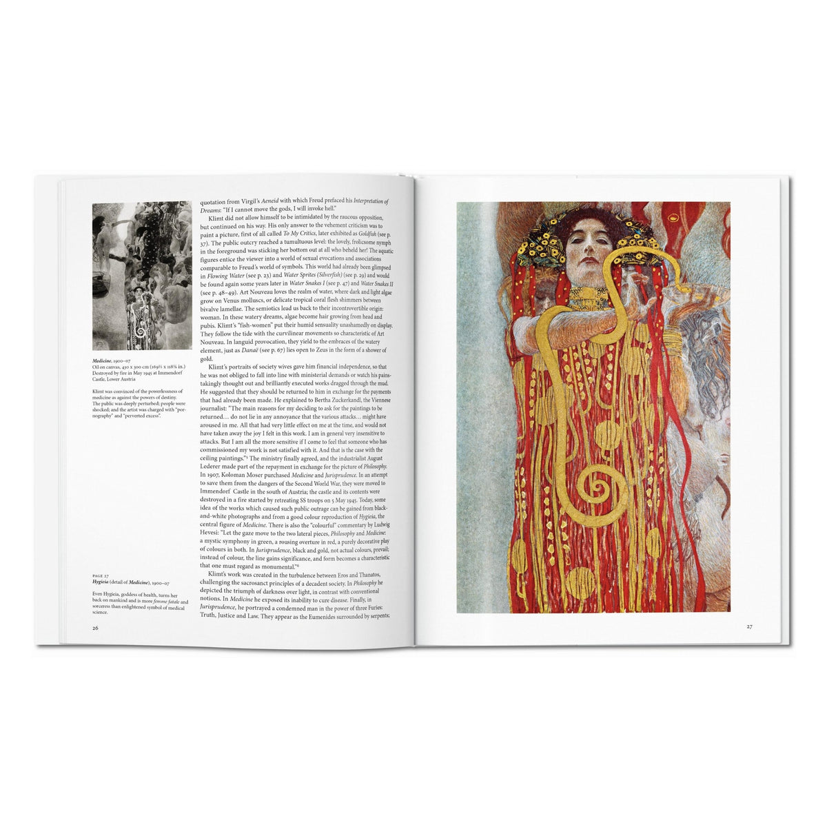 Klimt (English)