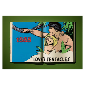 Hal Foster’s Tarzan. The Complete Sunday Comics 1931–1937 (German, French, English)
