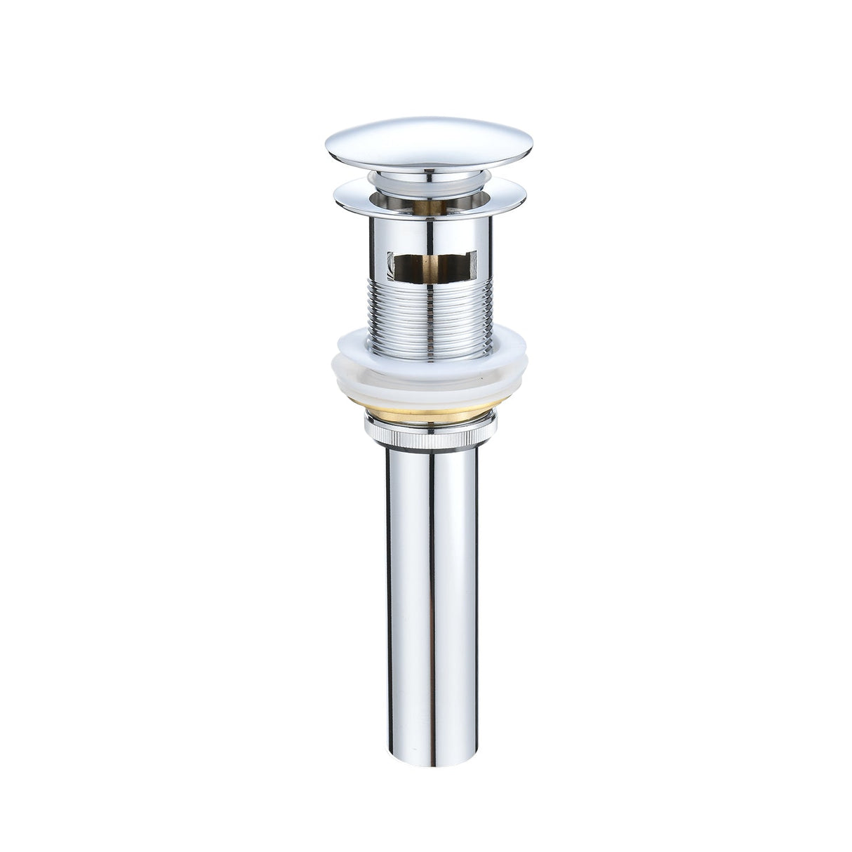 Bathroom Sink Drain with Overflow