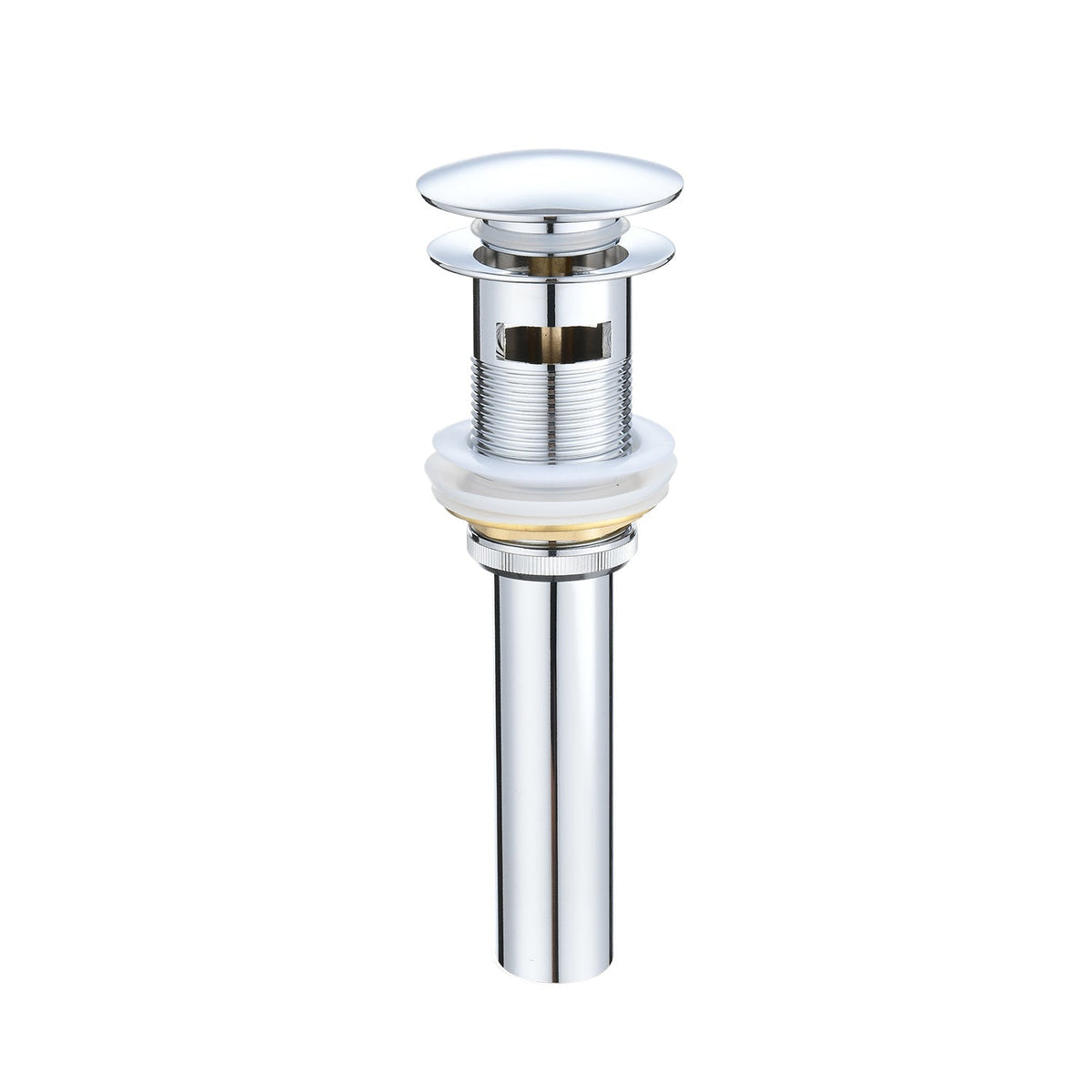 Bathroom Sink Drain with Overflow