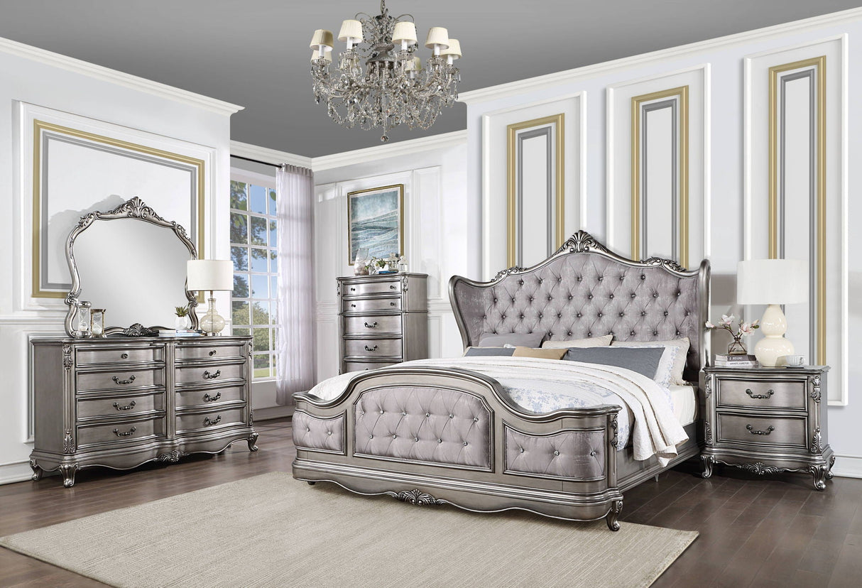 Ariadne - Luxurious Design Bed
