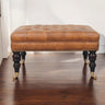 Buffalo - Ottoman With Castor Legs