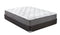 Md 10" quilted hybrid mattress, medium firm