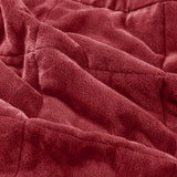 Reversible HeiQ Smart Temperature Down Alternative Blanket