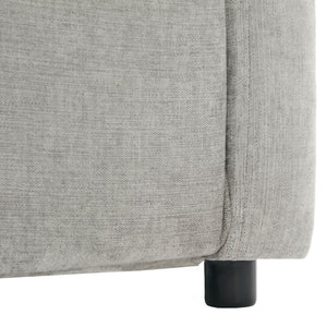 Cozy Upholstered Sofa Set For Living Room