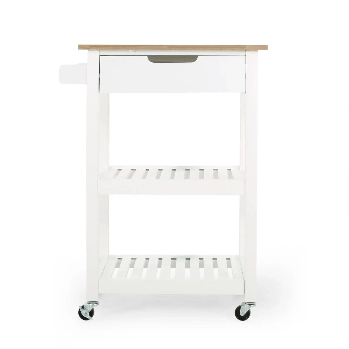 Tattnall - Kitchen Cart With Wheels