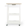Tattnall - Kitchen Cart With Wheels