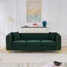 86" Modern Loveseat Sofa