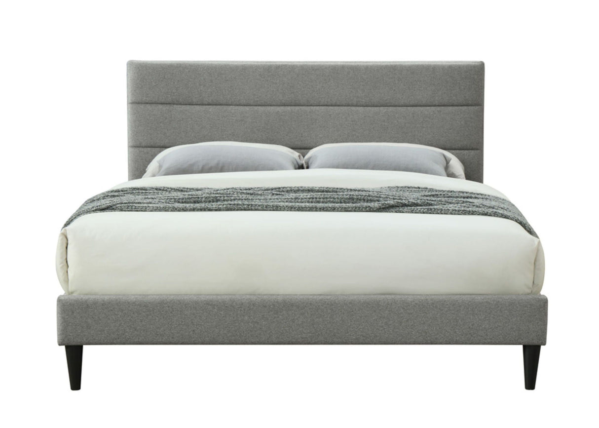 Full Sized Channel Bed Compact Design With USB