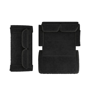 Queen Pull Out Sofa Bed, 3 In 1 Convertible Sleeper Sofa