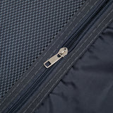 14'/20' 2 pcs ABS Spinner Wheel Luggage Set with Combination Lock and Front Opening Design