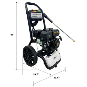 3500PSI Gas Pressure Washer