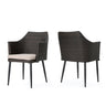 Kenneth - Outdoor Dining Chair