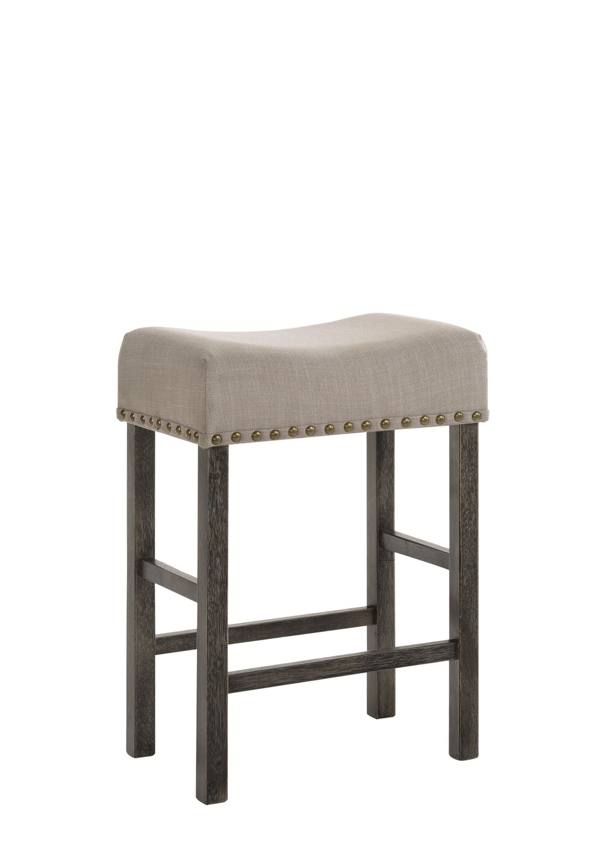 Martha II Weathered Counter Height Stool Set of 2