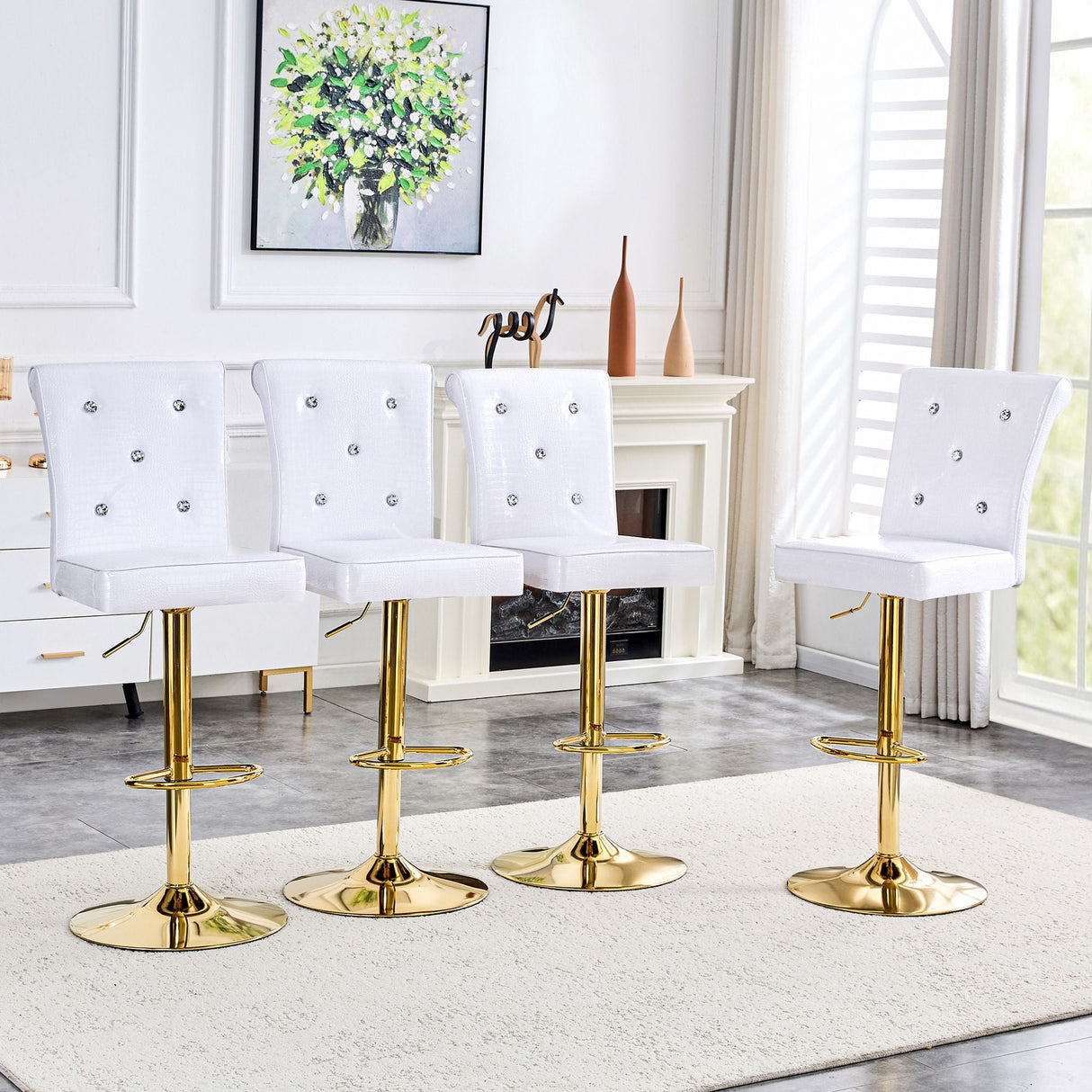 Lift Chairs, Dining Room Seating (Set of 2)
