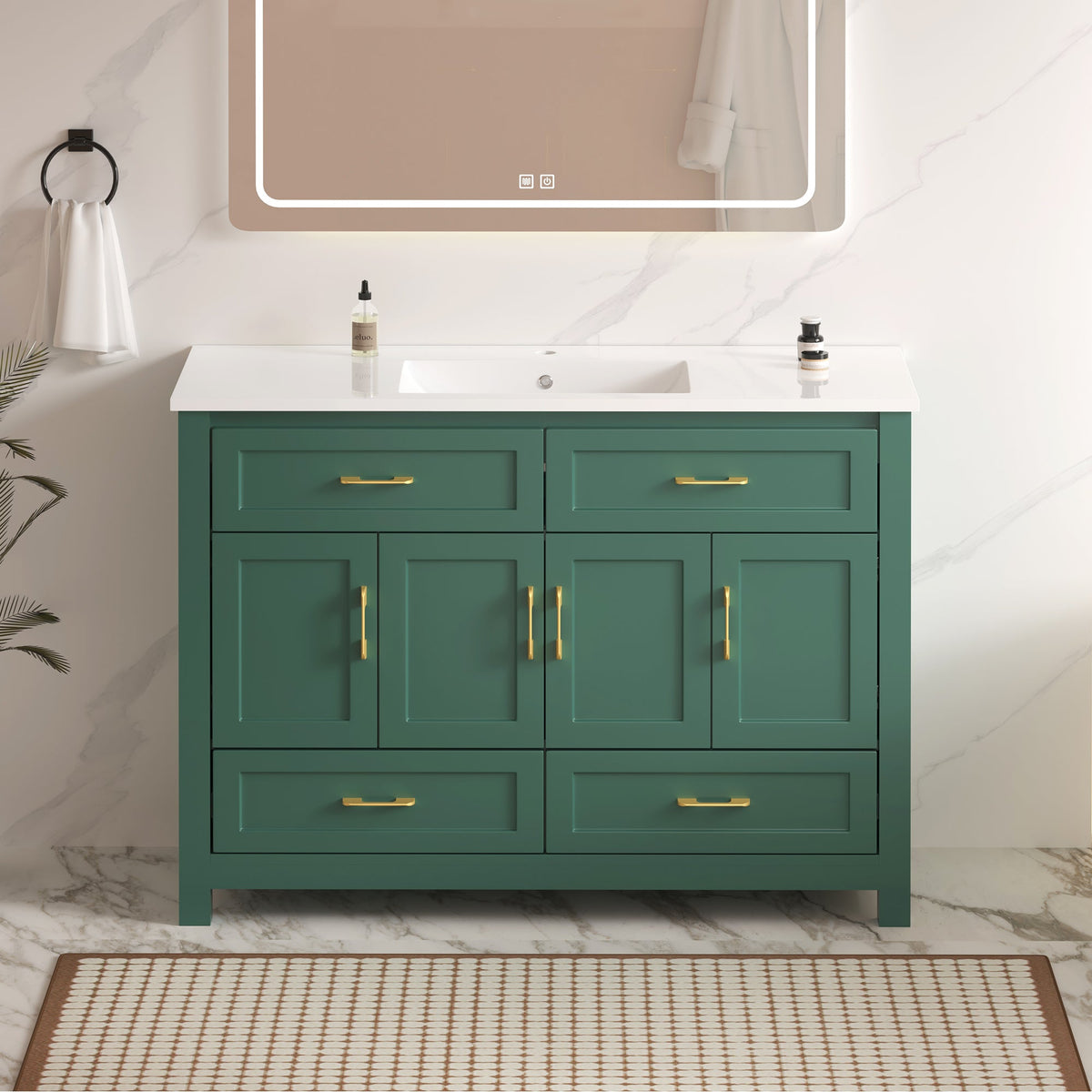 48" Bathroom Vanity