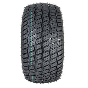 Set of 2 Lawn Mower Tires and Wheel Assembly