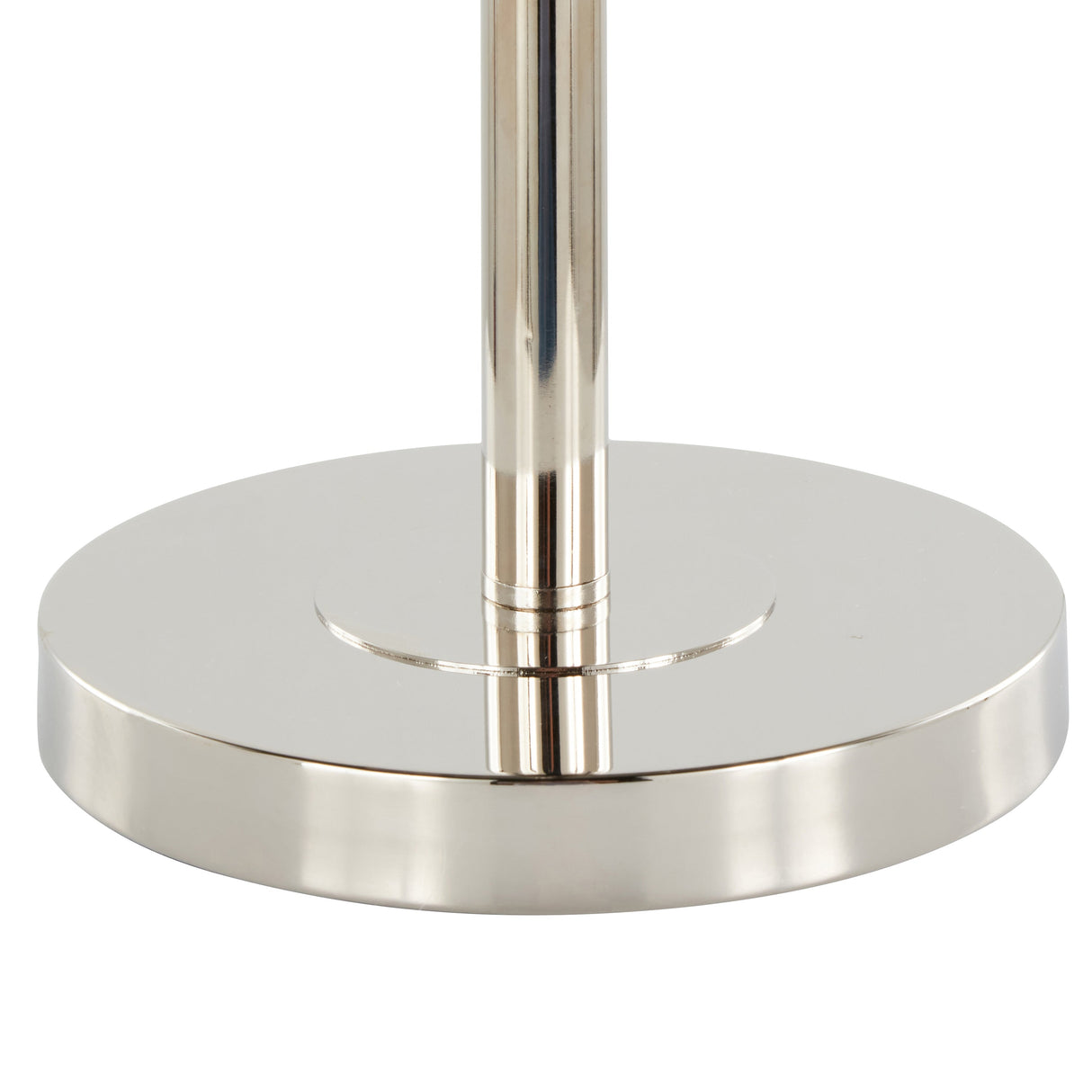 Lily 30" Contemporary Metal Table Lamp