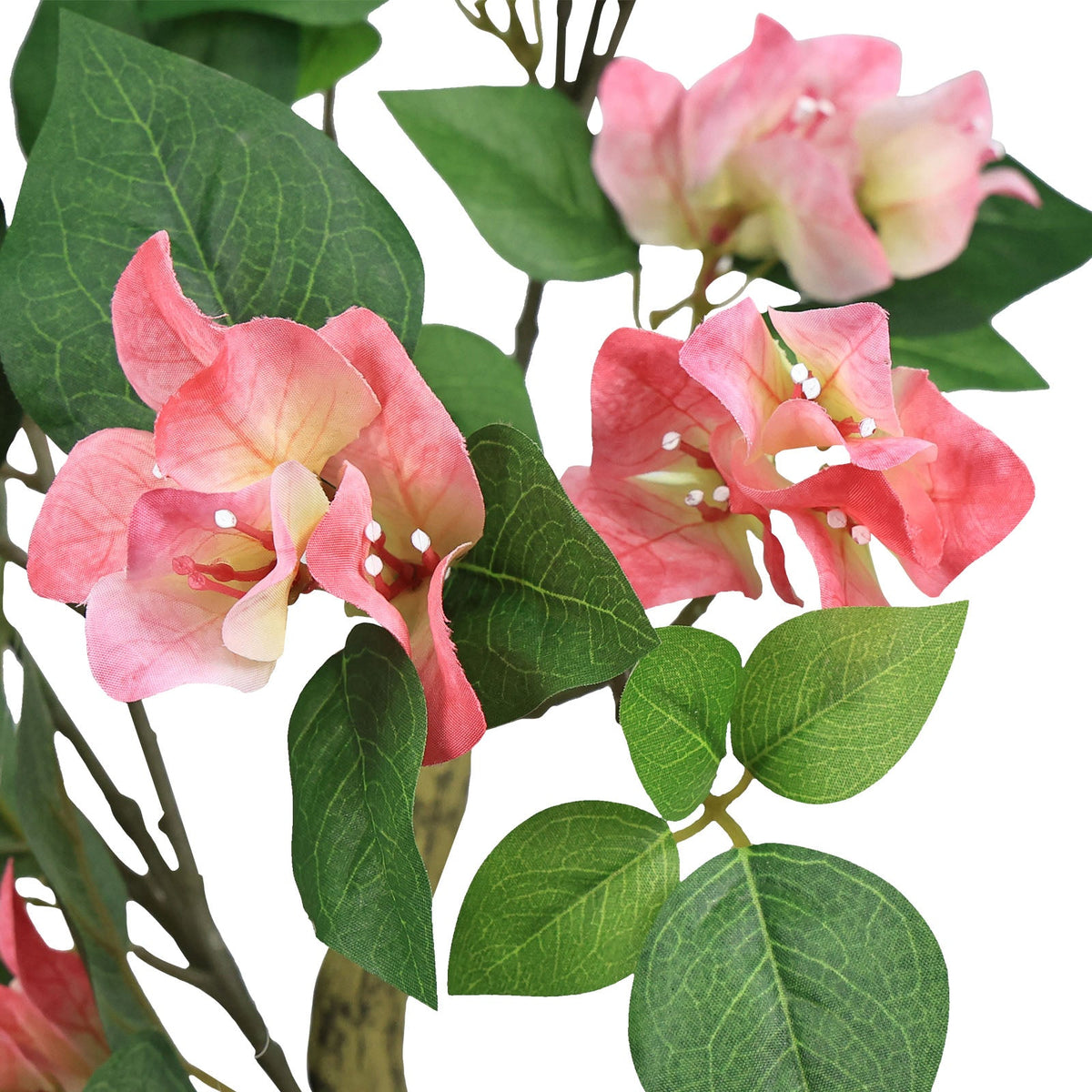 7FT Artificial Bougainvillea Tree with Realistic