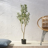 Artificial Olive Tree