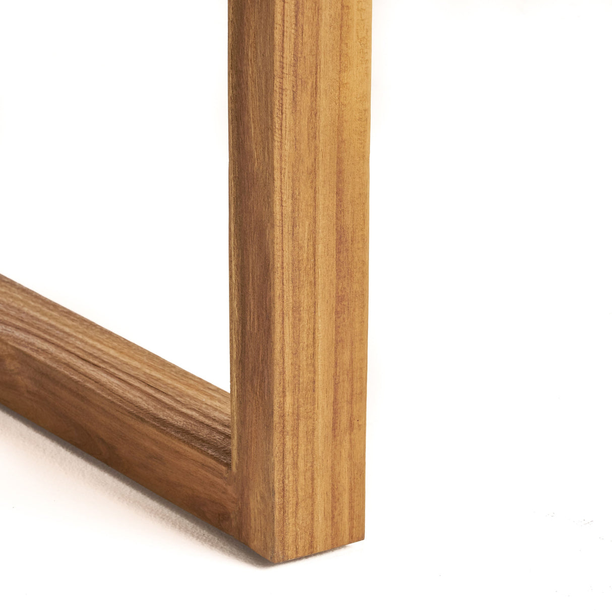 Outdoor Acacia Wood 7-Piece Dining Set with Cushions