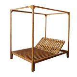 Kenezie outdoor daybed