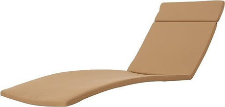 Salem outdoor chaise lounge cushion