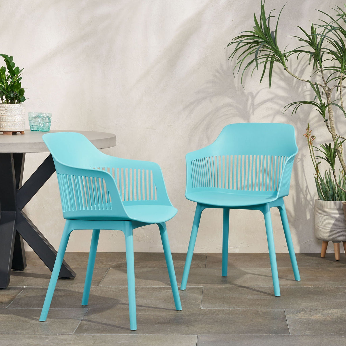 Dahlia - Chair (Set of 2)