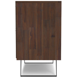 Lowry - 2 Door Sideboard Buffet - Brown