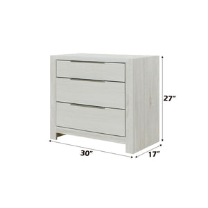 Jehoram - Nightstand - Beige