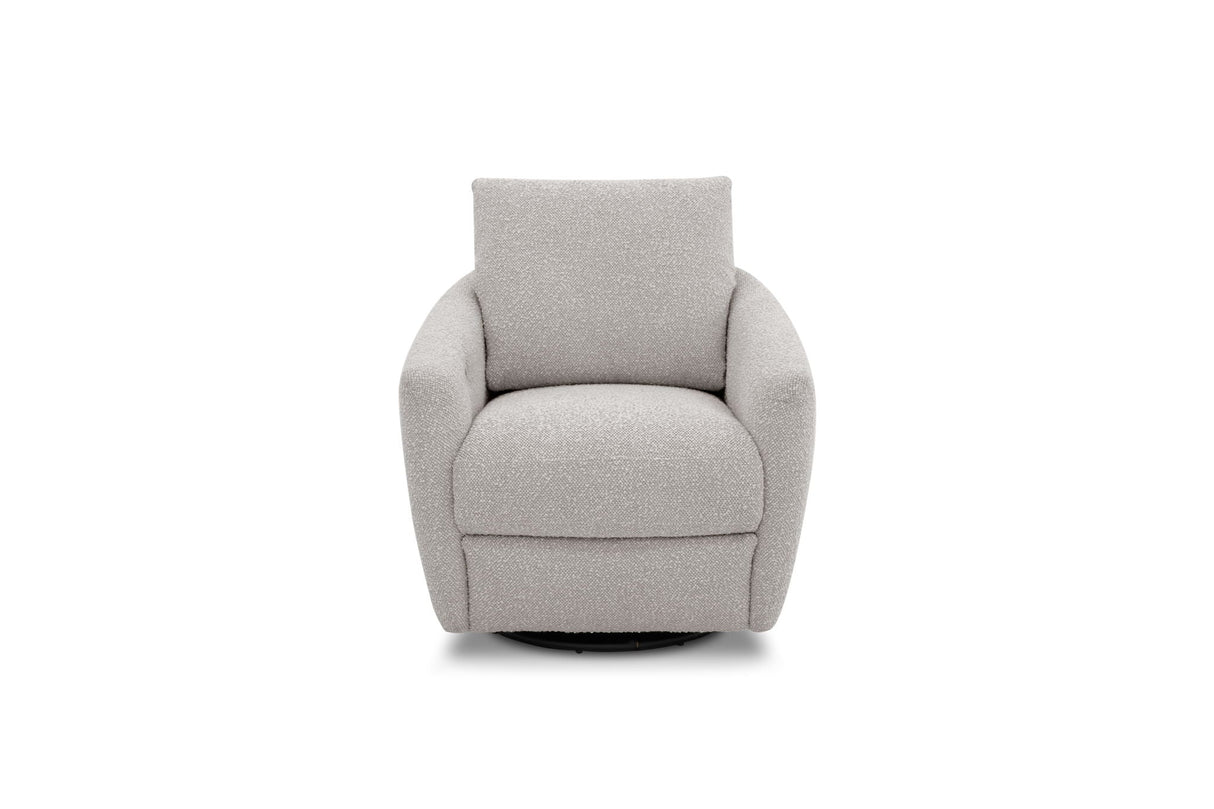 Morrow - 1P Swivel Recliner (Footrest Only)