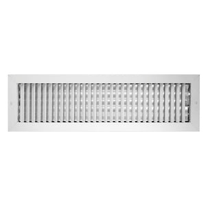 AC Register Vent Cover - Adjustable Aluminum HVAC Grille