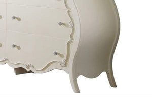 Edalene - Dresser - White