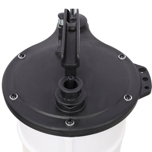 Pneumatic / Manual Oil Extractor Pump For Automotive Fluids