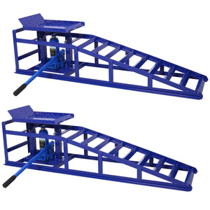 Auto Car Truck Service Ramps Lifts