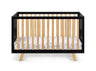Livia - 3-in-1 Convertible Island Crib