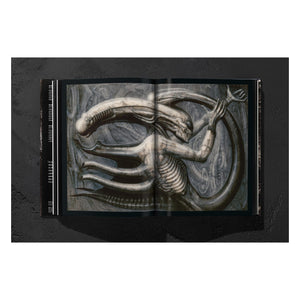 HR Giger (German, French, English)