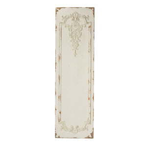 Set Of Large Wooden Rectangle Hanging Panels