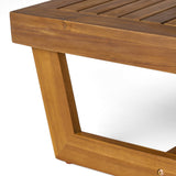 Sherwood outdoor coffee table