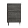 Nystrom - Mid Century Modern 5 Drawer Dresse