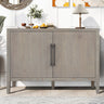 U_STYLE 47.25-Inch Farmhouse Sideboard