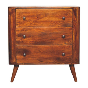 Bera - Chest - Brown