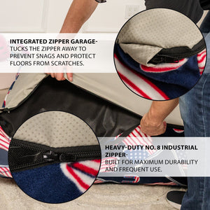 Sensory Crash Pad for Kids & Adults