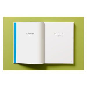 André Butzer. Friedrich Hölderlin. Die Jahreszeiten / The Seasons (German, English)