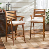 Hermosa bar stool set of 2