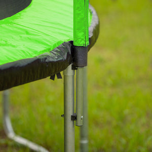 12Ft Trampoline 2023 - Green