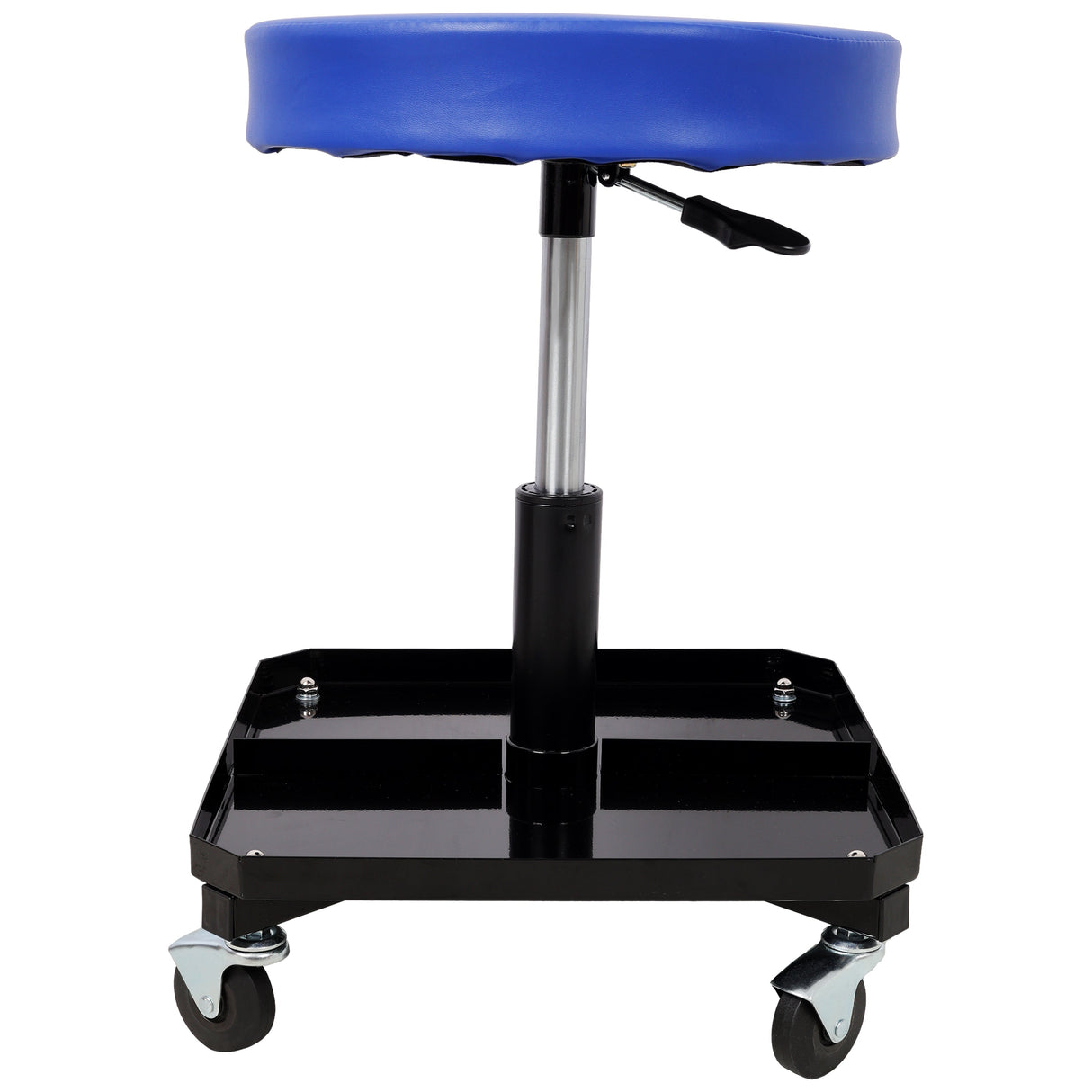 250 LBS Rolling Pneumatic Creeper Garage Stool