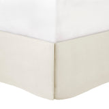7 Piece Tufted Comforter Set Ivory Cal King