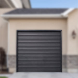 8.5' x 8.5' Motorized Roll-Up Door Kit